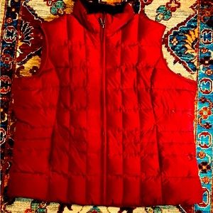 XXL Eddie Bauer down vest
